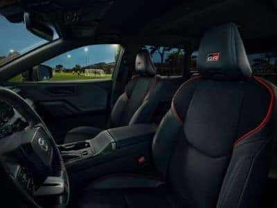 2025 Toyota RAV4 Interior Feature
