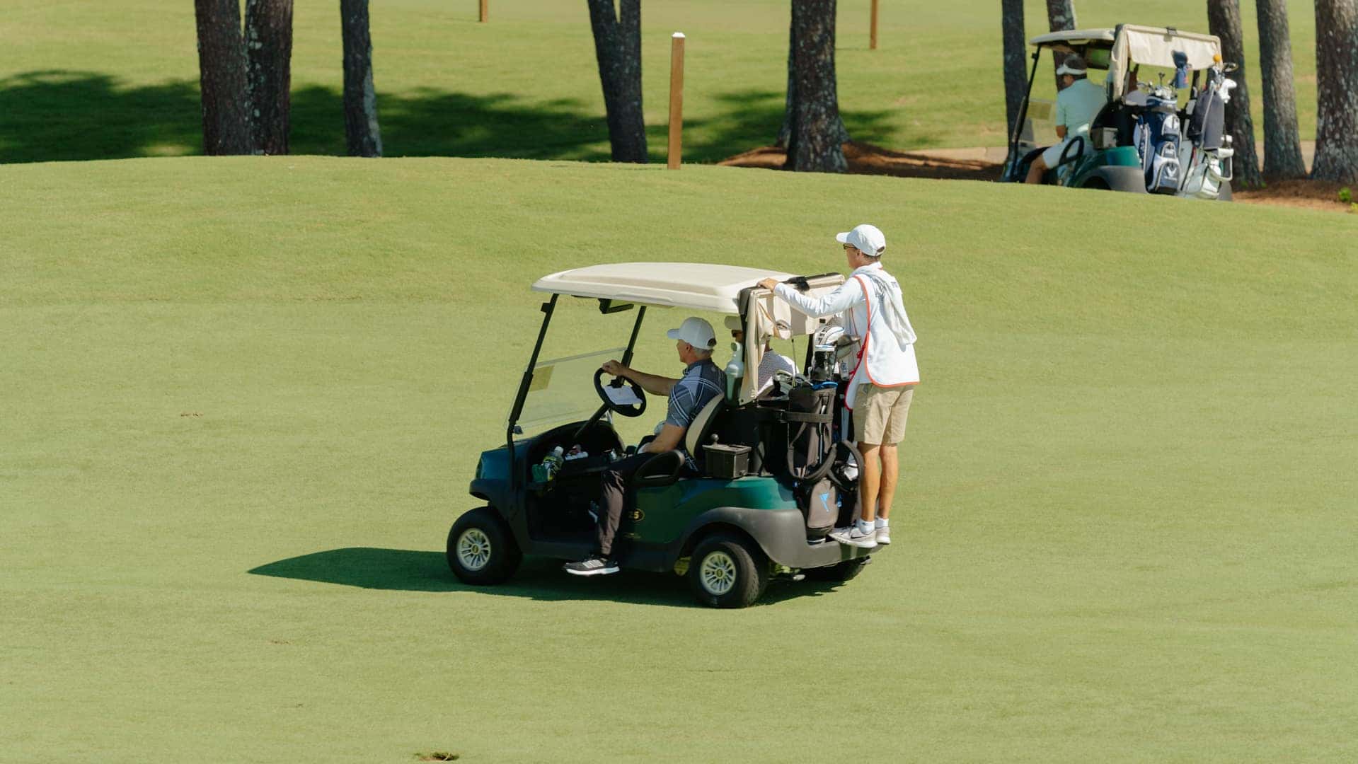 Golf caddy