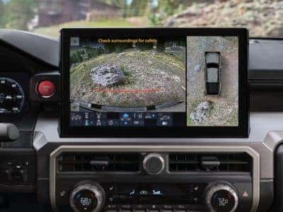 2025 Toyota Tacoma TRD Sport i-FORCE MAX Tech Feature