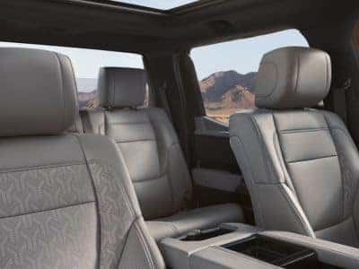2025 Toyota Tundra Limited i-FORCE MAX Interior Feature