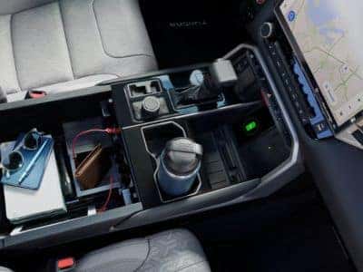 2025 Toyota Tundra Limited i-FORCE MAX Technology Feature