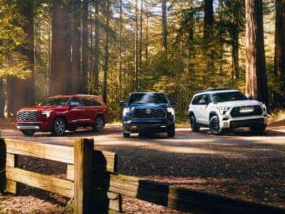 2026 Toyota Sequoia for Sale in Cumming, GA