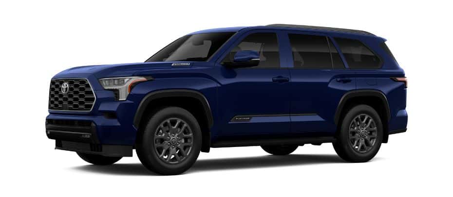 2026 Toyota Sequoia