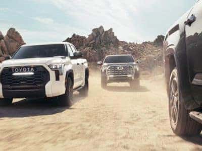 2026 Toyota Tundra Performance Feature