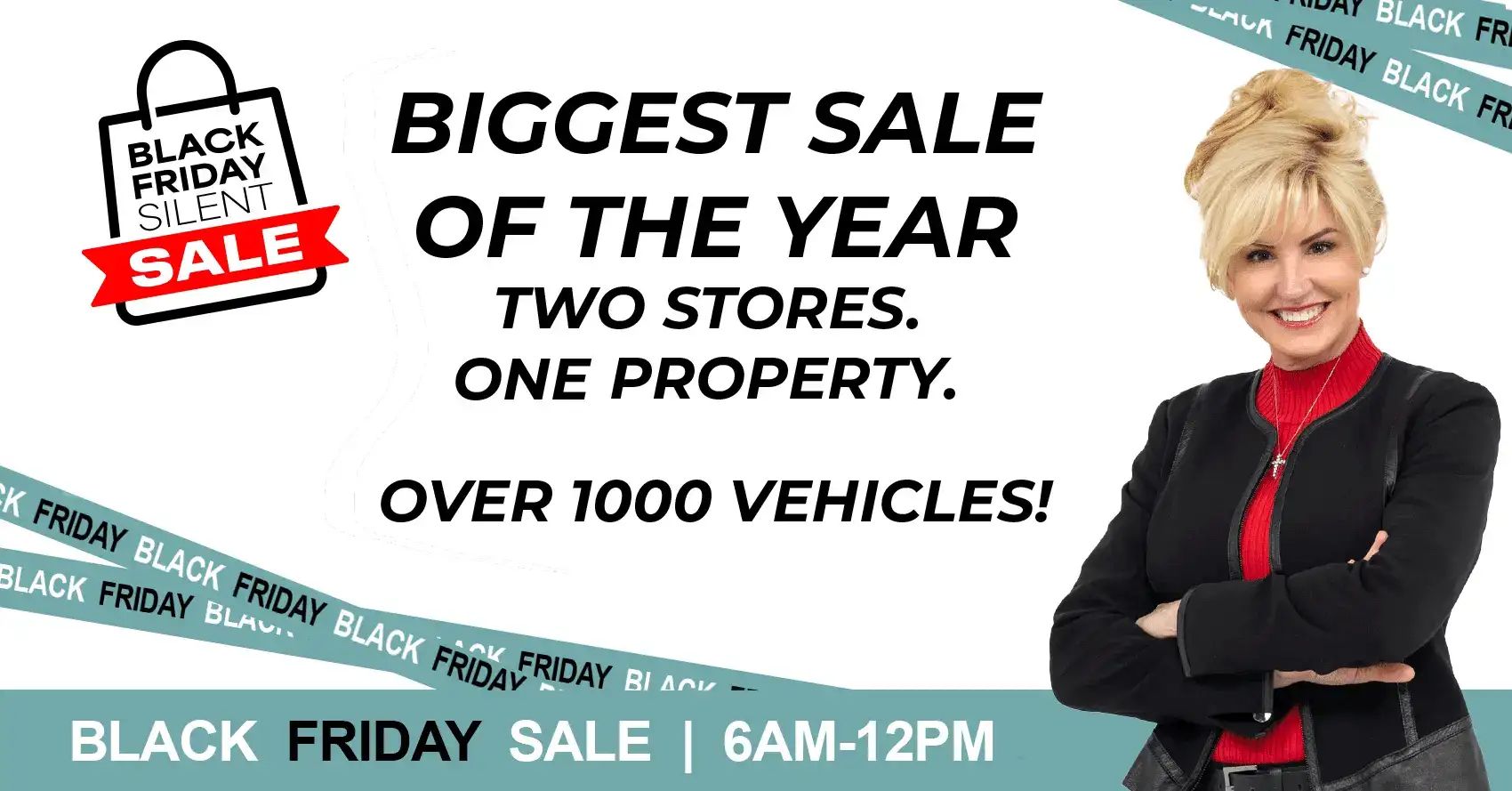 Black Friday Silent Sale