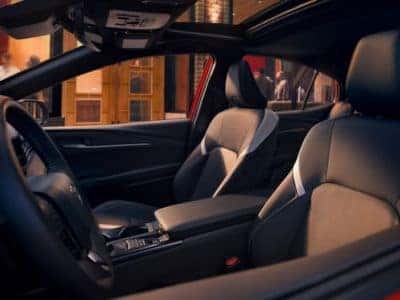 2026 Toyota Camry Interior Comfort Feature