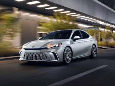 2026 Toyota Camry Hybrid Performance Feature