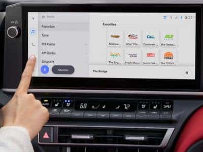 2026 Toyota Camry Technology Feature