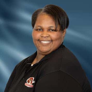 Janicia Morris