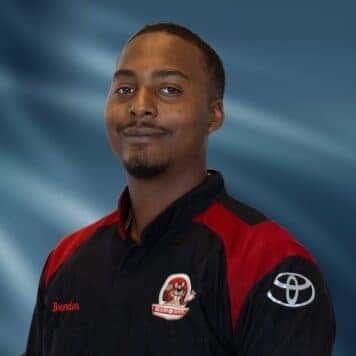 Brandon Dillard