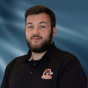 Nick Woodall