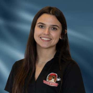 Paityn Zaha - Service Concierge