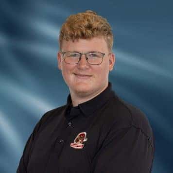 Aidan Palmer