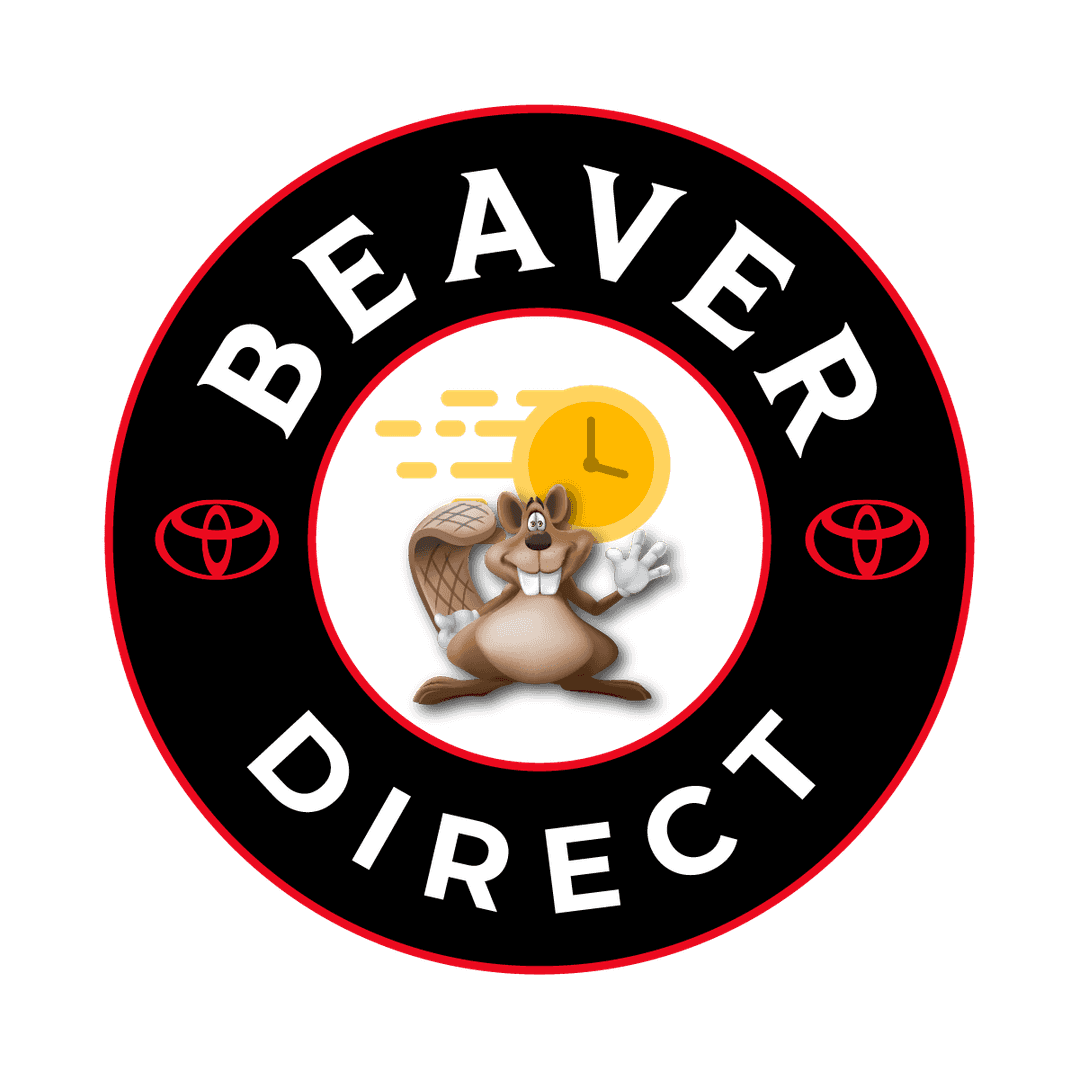 Beaver Direct Badge