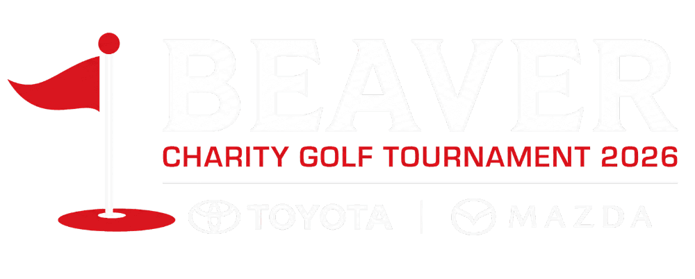 Beaver Toyota 2026 Golf Tournament Logo