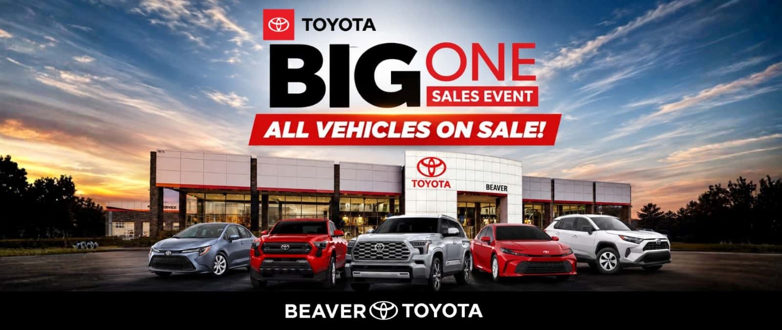 big one sales