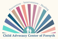 Child Advocacy Center of Forsyth County logo