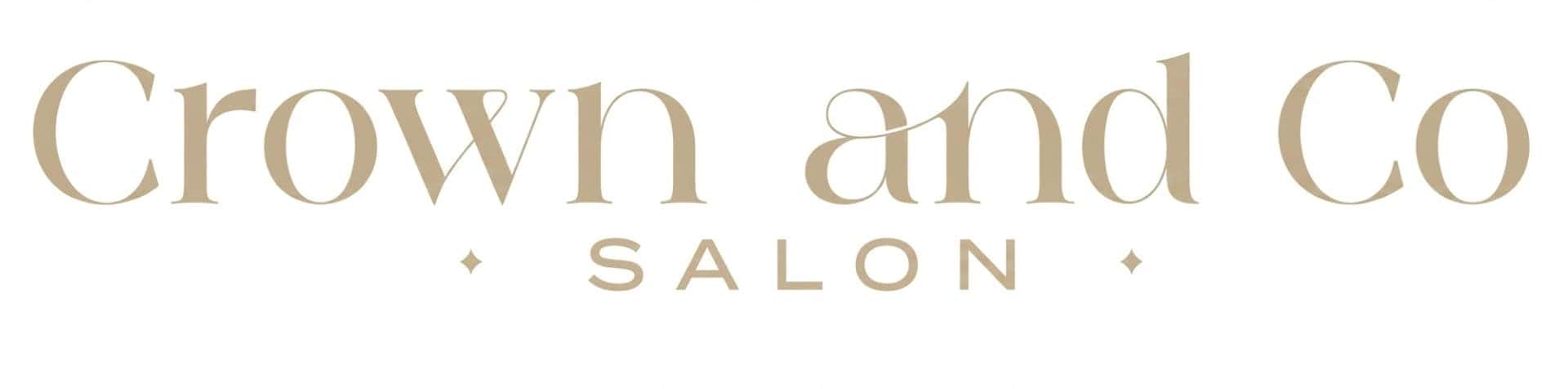 Logo for hair salon at Beaver Toyota 