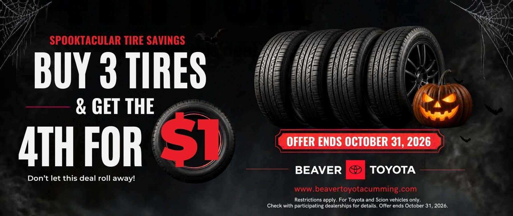 tire sale