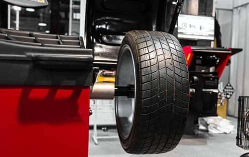 Tire-Balancing