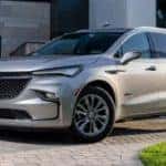 Buick Enclave Gas Mileage