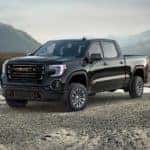 GMC Sierra Colors