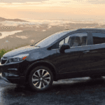 Buick Encore fuel economy
