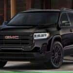 GMC Acadia Colors