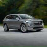 Buick Enclave Reliability