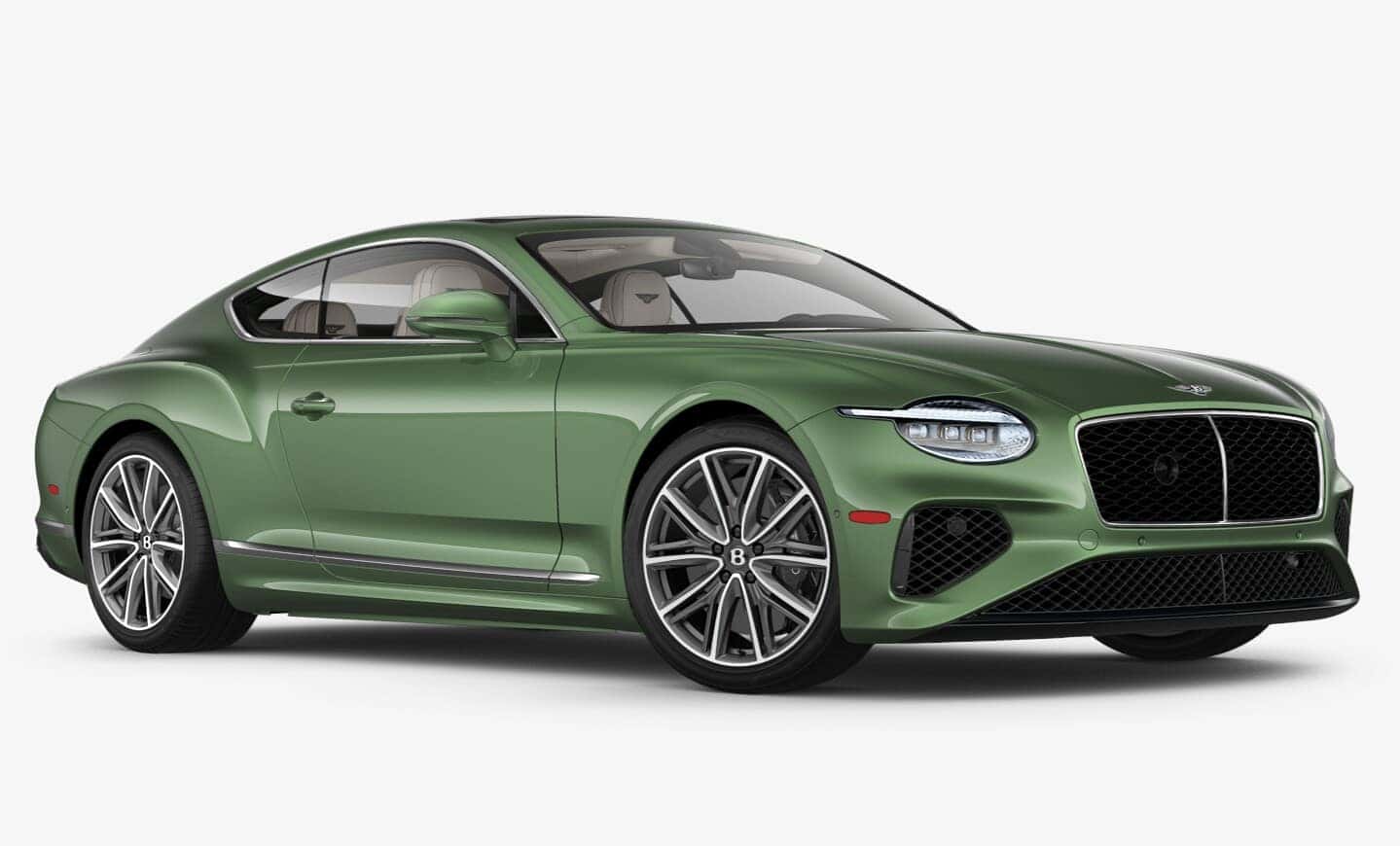 2026 Continental GT Hybrid V8