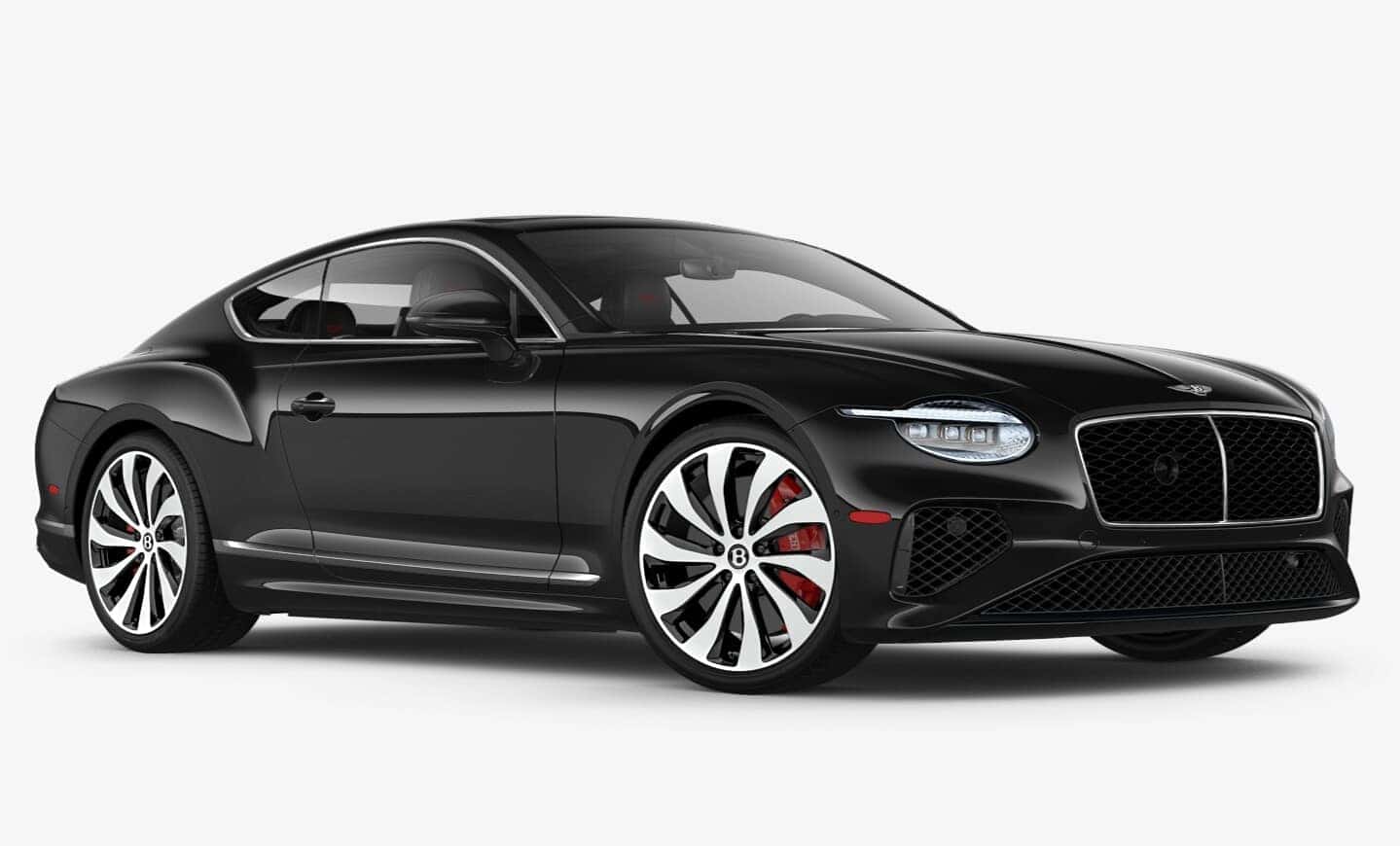 2026 Continental GT Hybrid V8