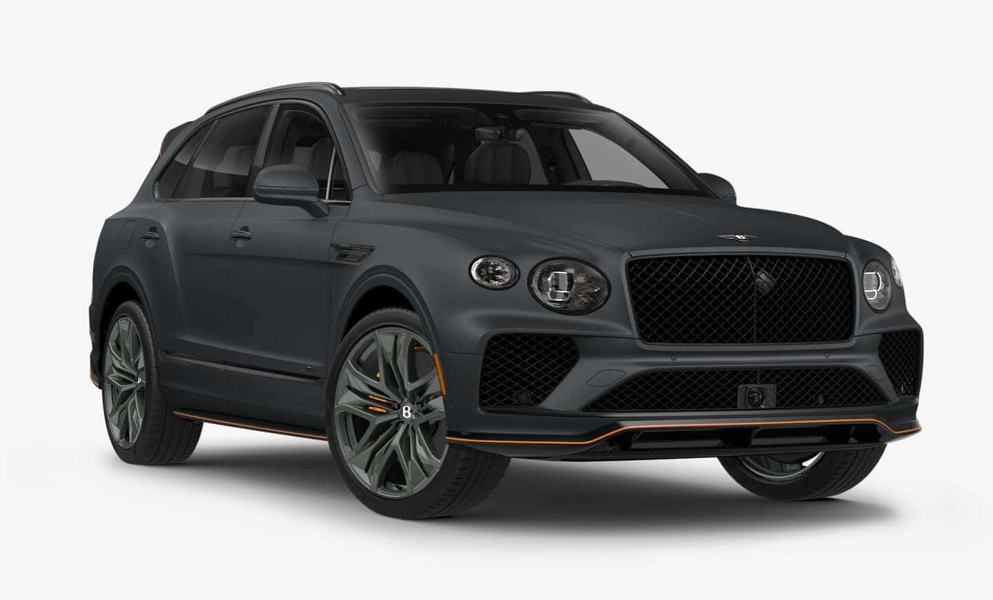 2026 Bentley Bentayga Speed 