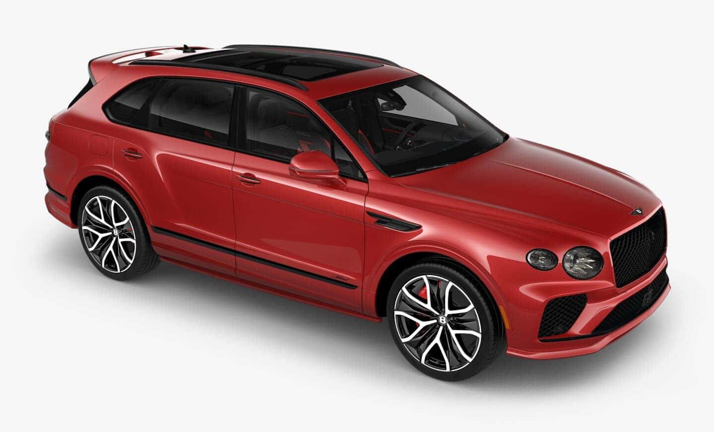 2026 Bentayga Bentayga Speed