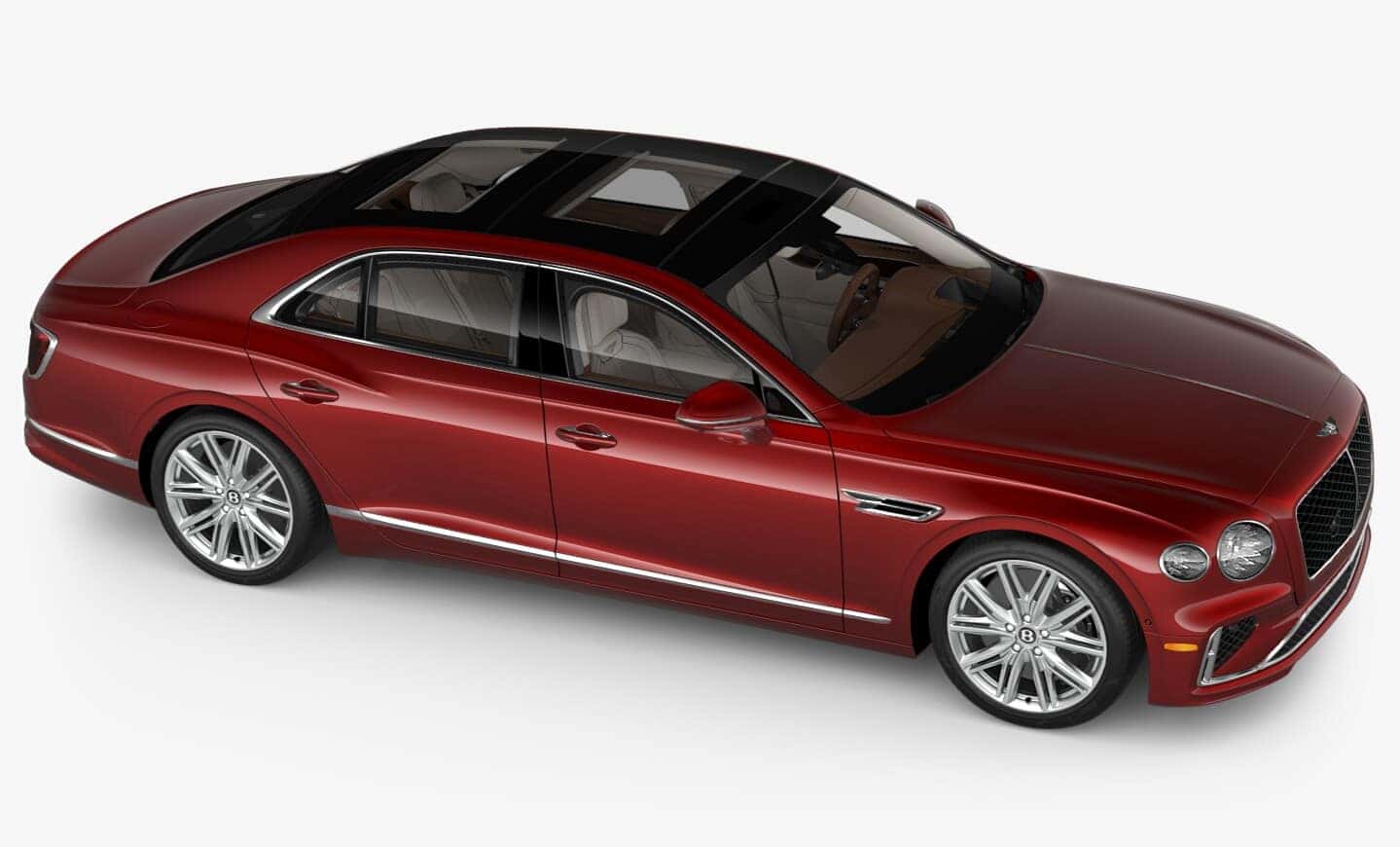2026 Bentley Flying Spur Hybrid V8