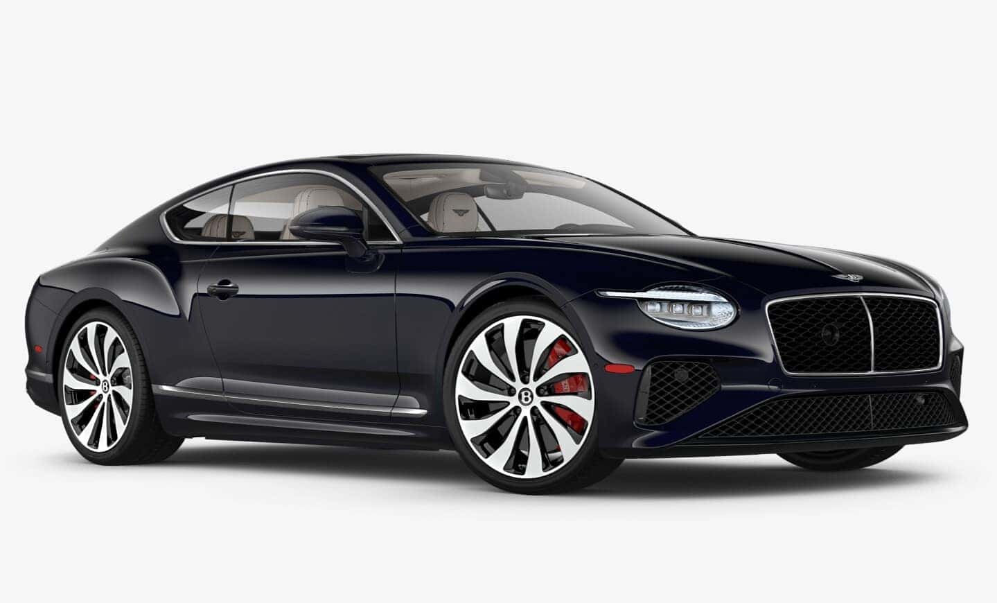 2026 Bentley Continental GT Hybrid V8