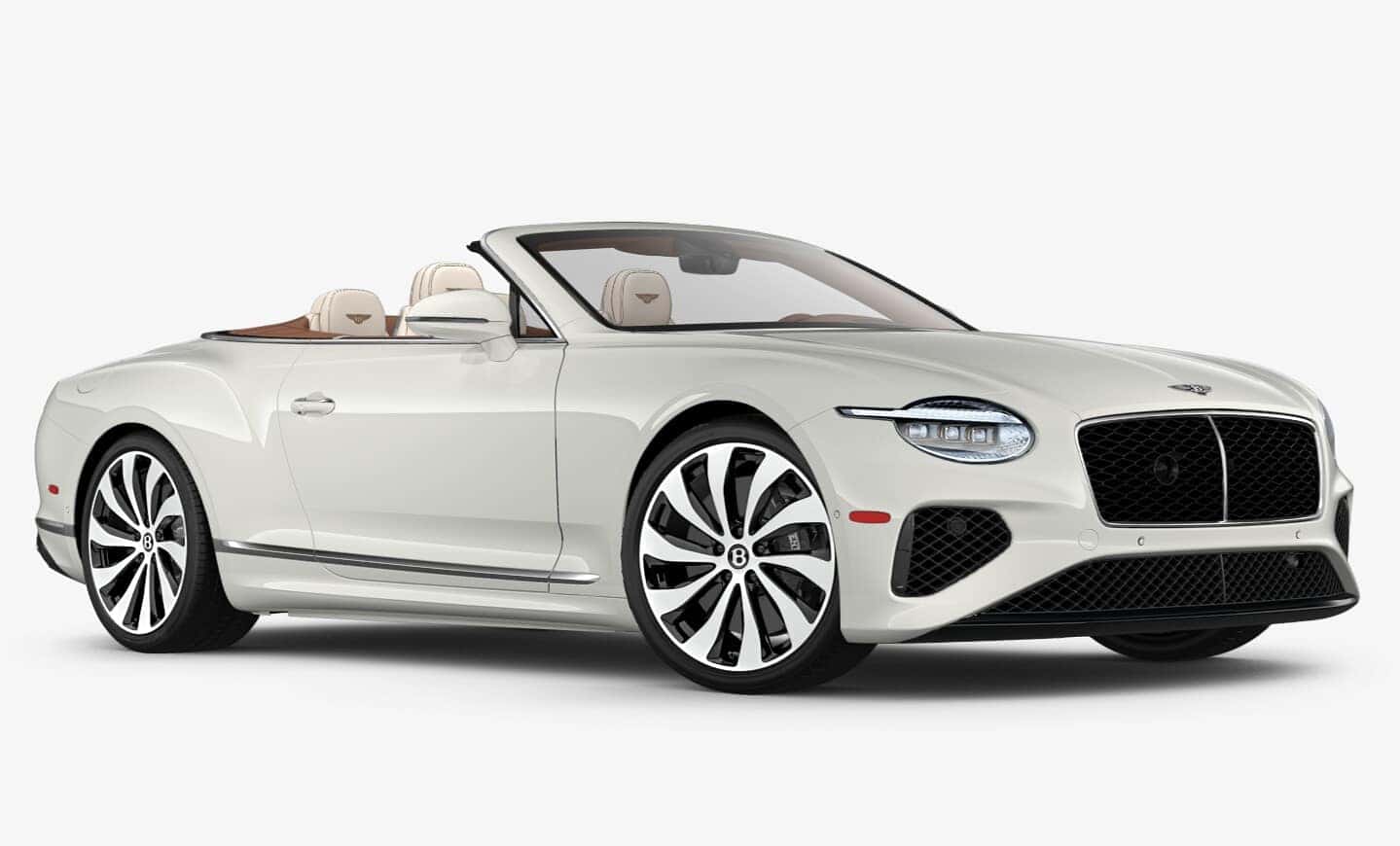 2026 Bentley Continental GTC Hybrid V8