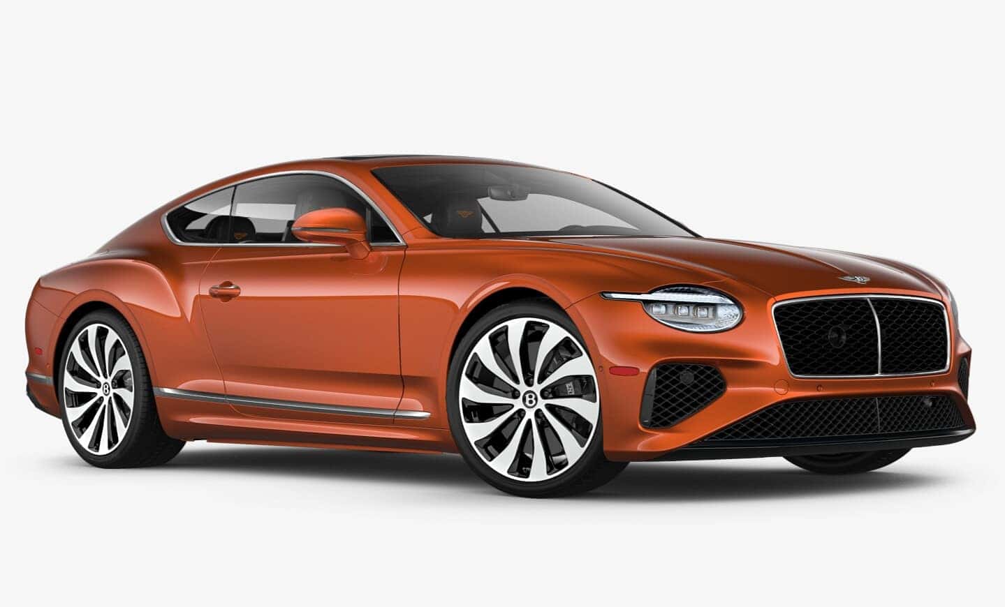 2026 Bentley Continental GT Hybrid V8