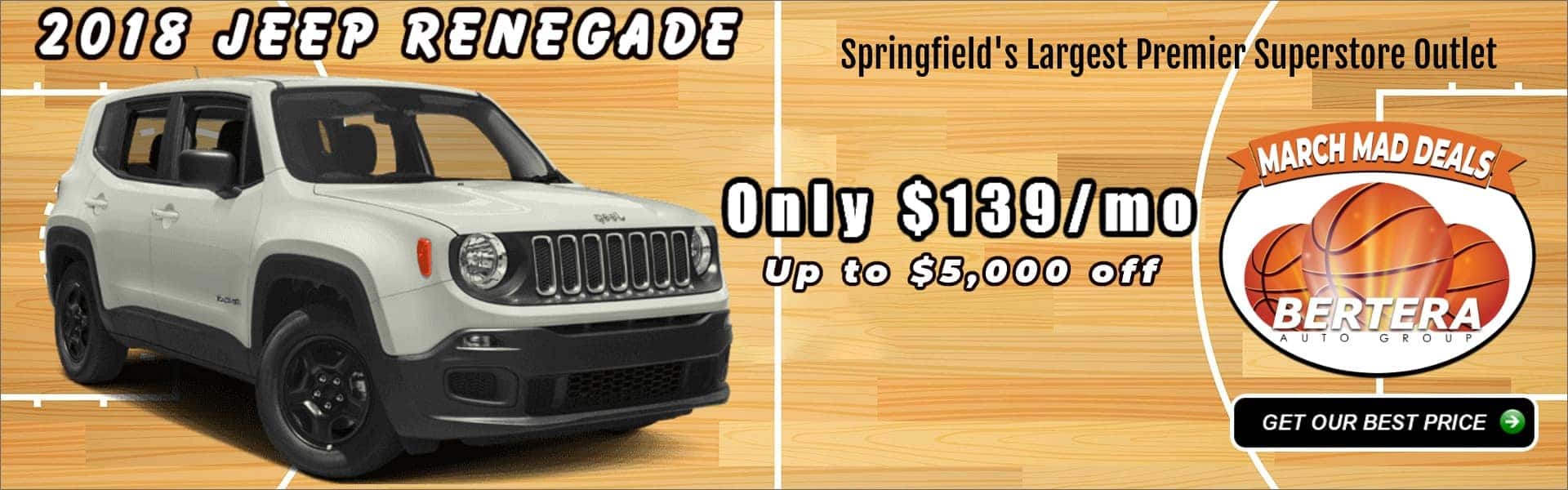 Bertera CJDR of West Springfield | Chrysler, Dodge, Jeep ...