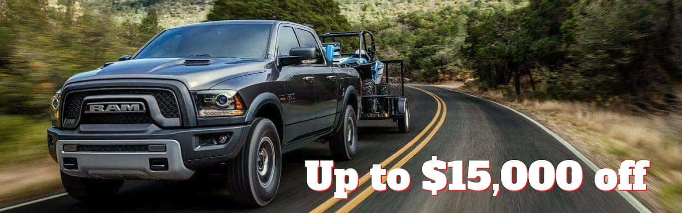 RAM 1500 QUAD CAB 4×4 Chrysler Dodge Jeep Ram West Springfield