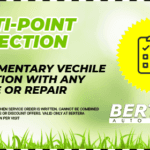 Multi-Point Vehicle Inspection