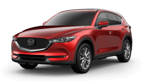2019 Mazda CX-5 Grand Touring Reserve