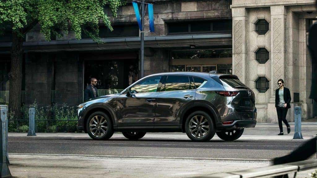 2019 Mazda CX-5 Performance