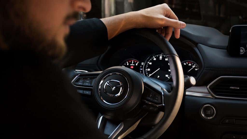 2019 Mazda CX-5 Safety