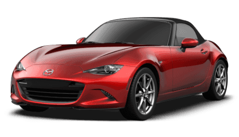 2019 Mazda MX-5 Miata Grad Touring