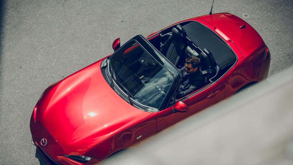 2019 Mazda MX-5 Miata Performance
