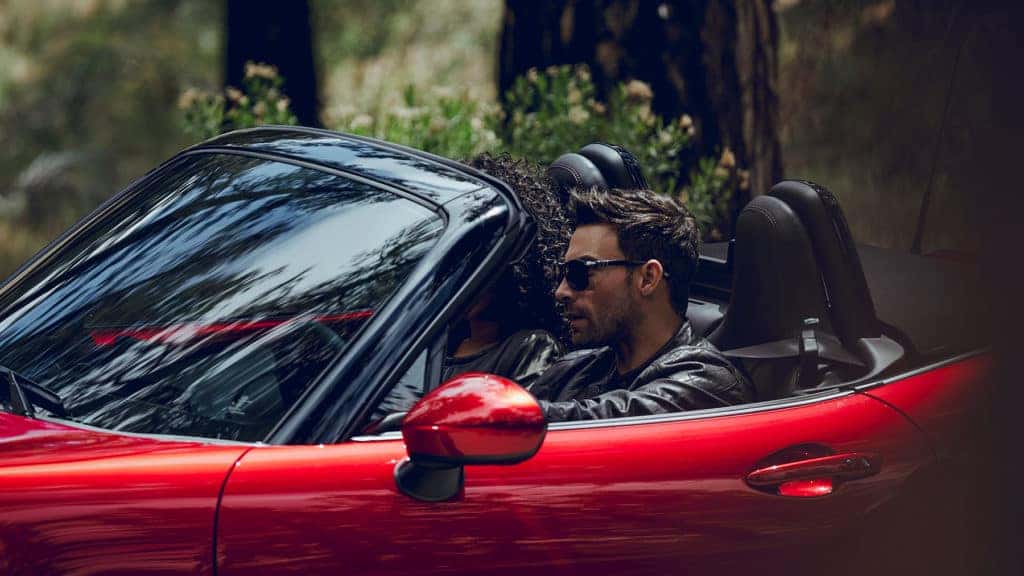 2019 Mazda MX-5 Miata Safety