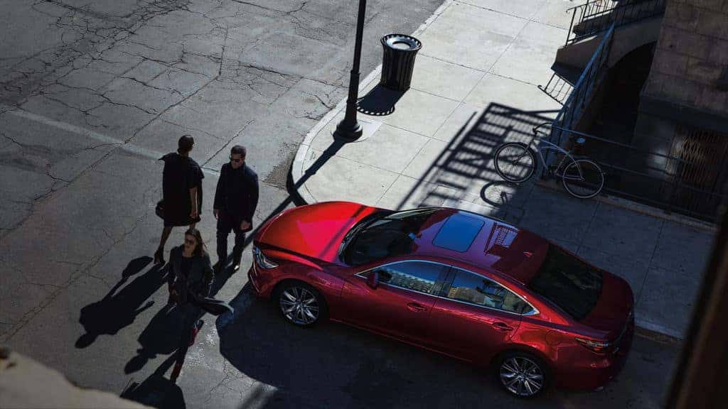 2019 Mazda6