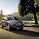 Volkswagen Set To Expand Tiguan Into A Line of Compact SUVs