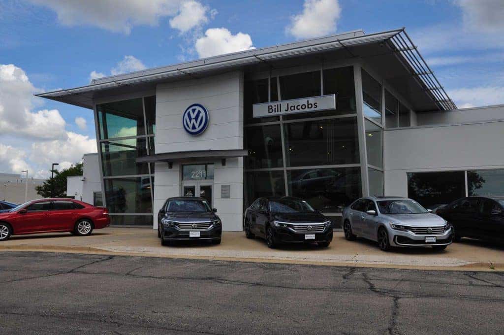 Volkswagen Dealer Chicago