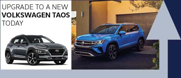 Upgrade to a 2022 Taos today 